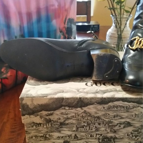 Gucci Men's Boot, Limited Edition (2019) - Picture 6 of 16